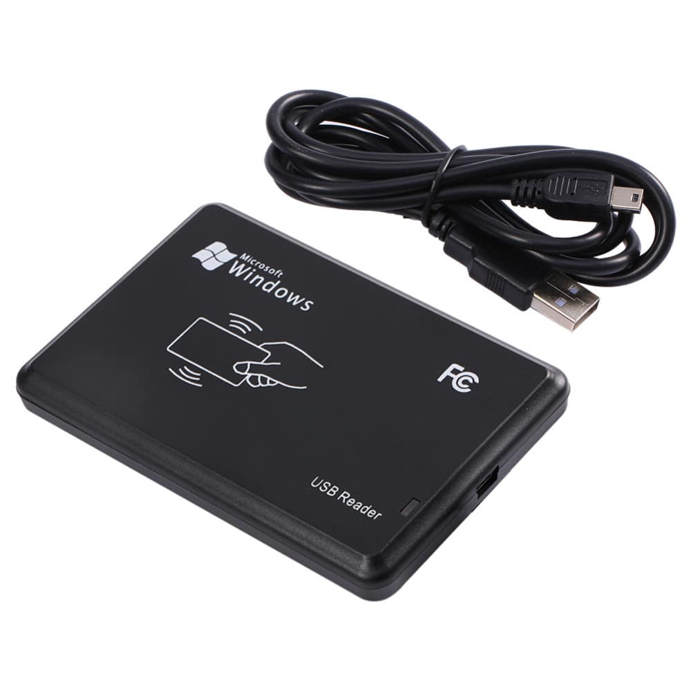 rfid card reader