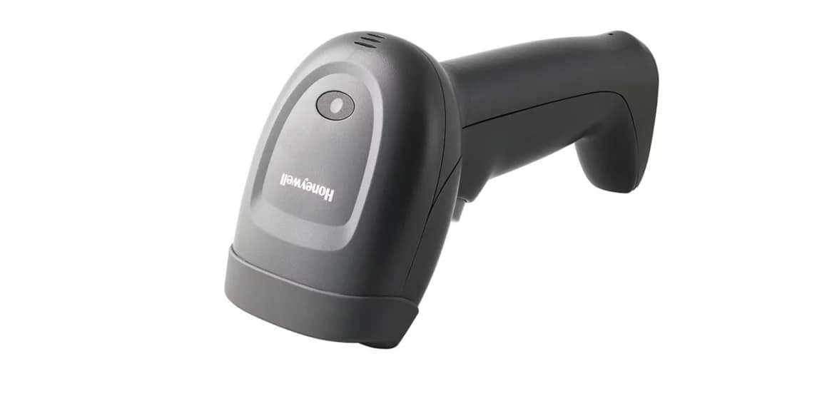 Honeywell HH490 Barcode Scanner Honeywell HH490 Barcode Scanner