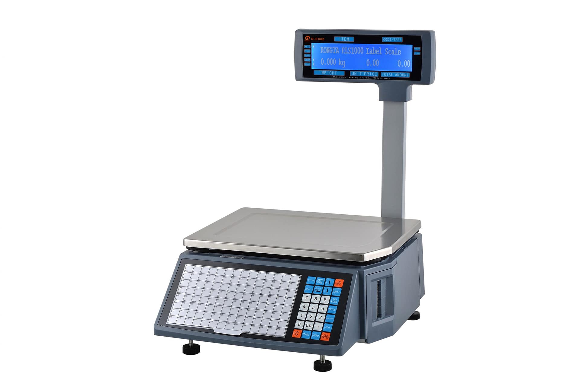 Rongta Barcode Label Scale RLS1100 Rongta Barcode Label Scale RLS1100