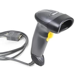 Symbol LS2208 Barcode Scanner