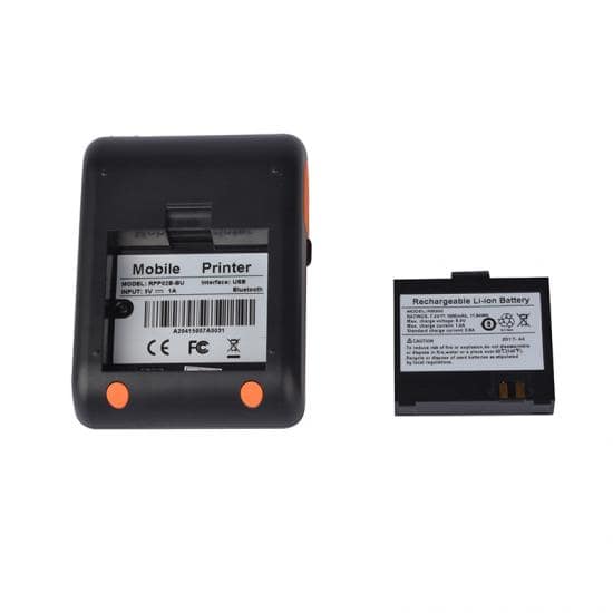 Rongta RPP02B Bluetooth Printer 58mm - Image 5