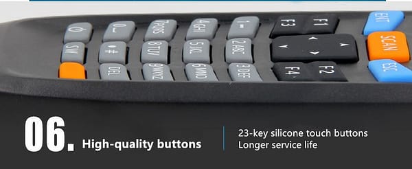 Barcode Data Collector NewScan NS-6606 - Image 3