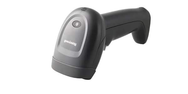 Honeywell HH490 Barcode Scanner