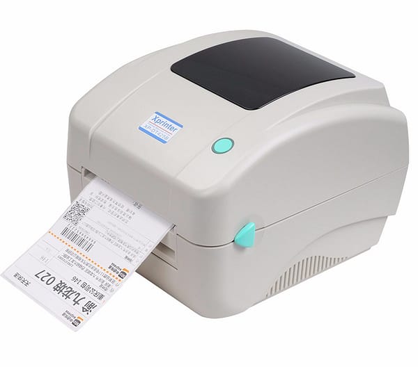 Label Printer XPrinter XP-DT425B - Image 3