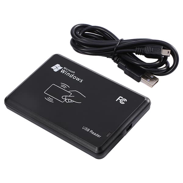 rfid card reader
