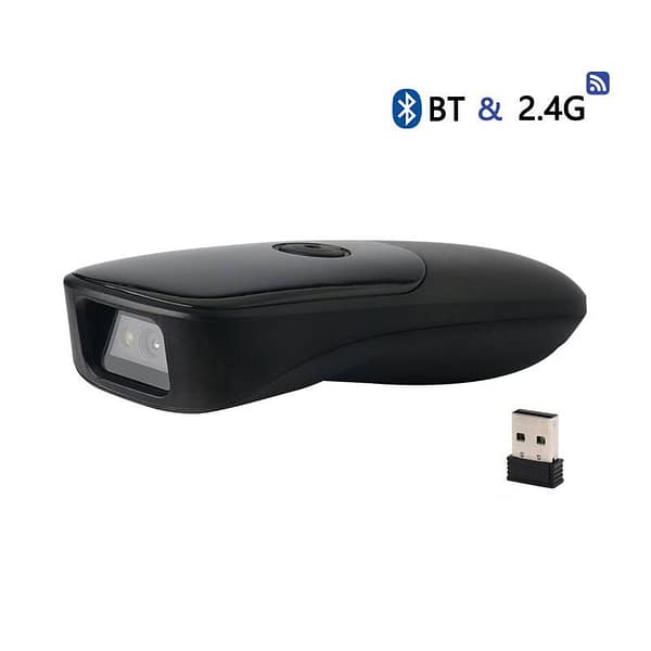 bluetooth barcode scanner