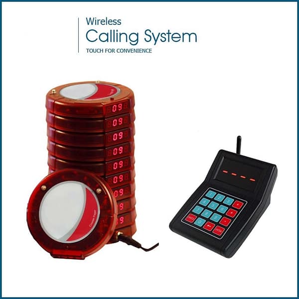 Wireless Calling System - Image 4