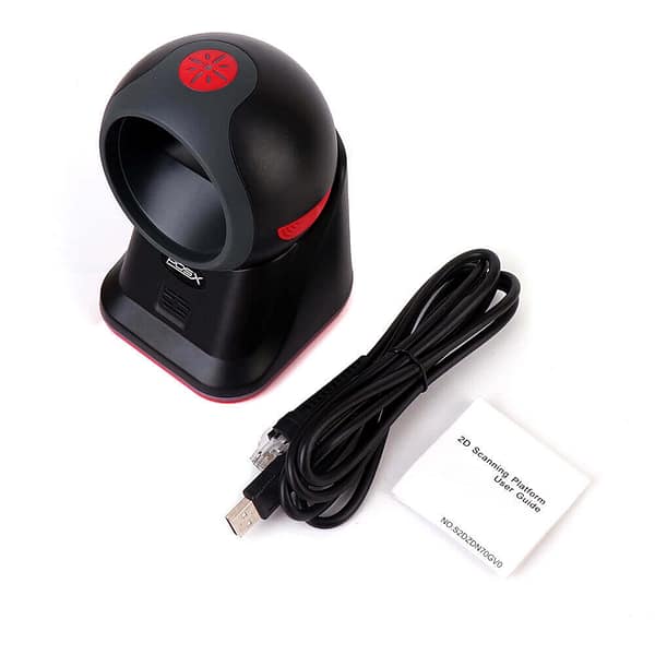 Desktop Barcode Scanner PosX 8608 Best Price in Pakistan - Image 3