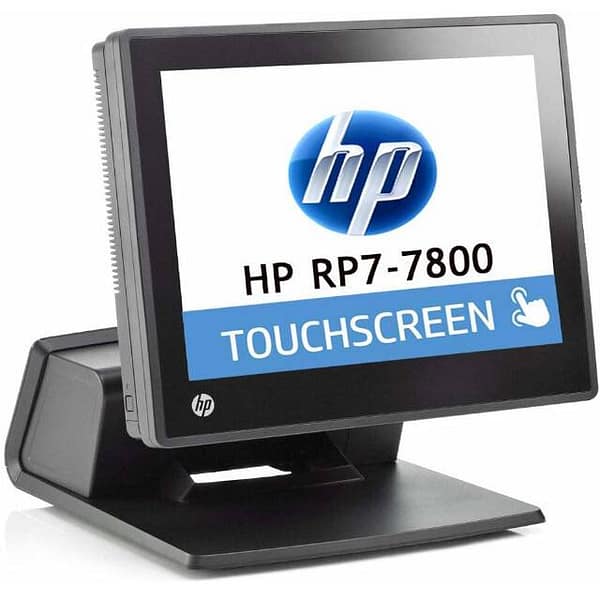 Touch Pos System HP RP7