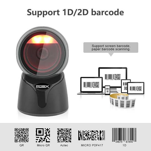 Barcode Scanner Price in Pakistan L600E - Image 5