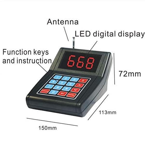 Wireless Calling System - Image 3