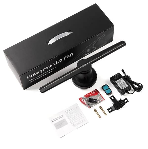 Hologram Fan - Image 7