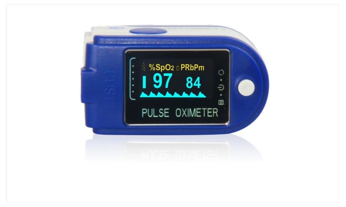 Pulse Oximeter