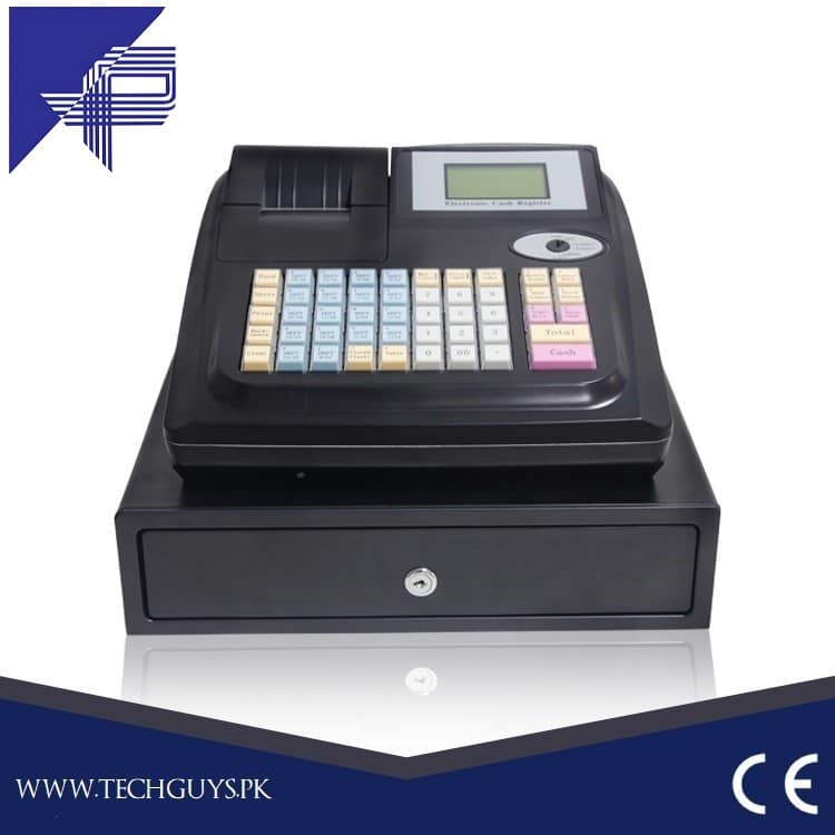electronic cash register