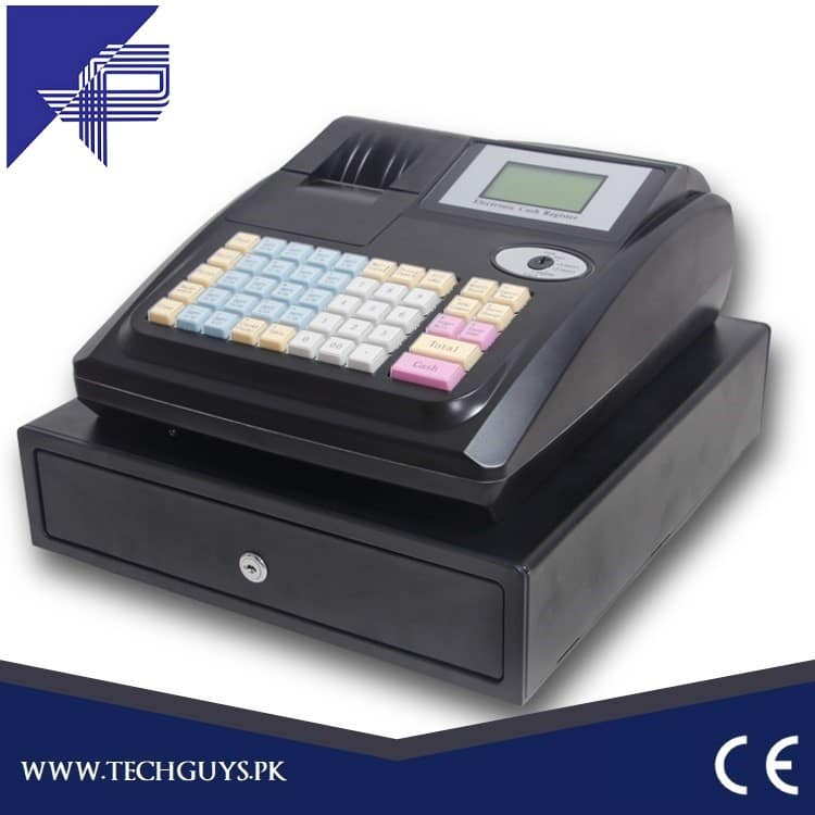 Electronic Cash Register ECR-58