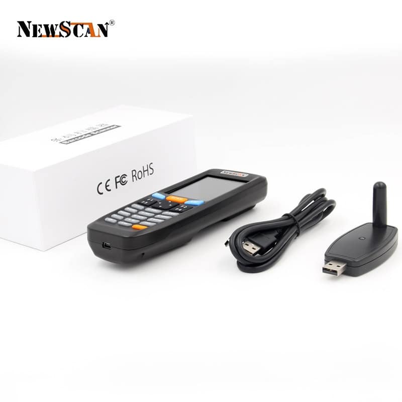 Barcode Data Collector NewScan NS-6606 Barcode Data Collector NewScan NS-6606