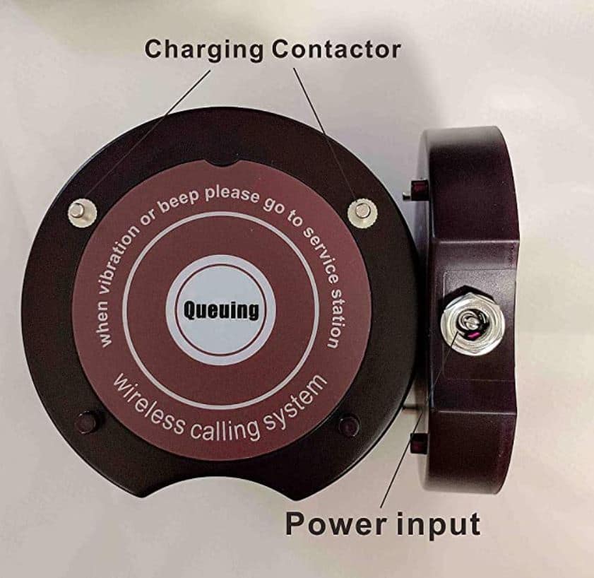 Wireless Calling System Wireless Calling System