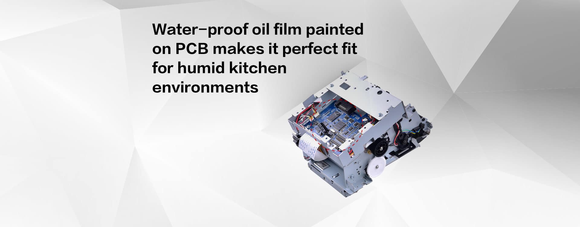 POS Receipt Printer HPRT TP-805 9 POS Receipt Printer HPRT TP-805 POS Receipt Printer